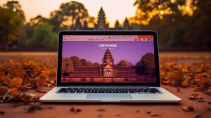 カンボジアe-visaのイメージ